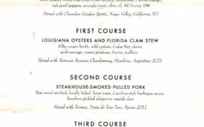 The Gulf Coast Table: A Taste of States