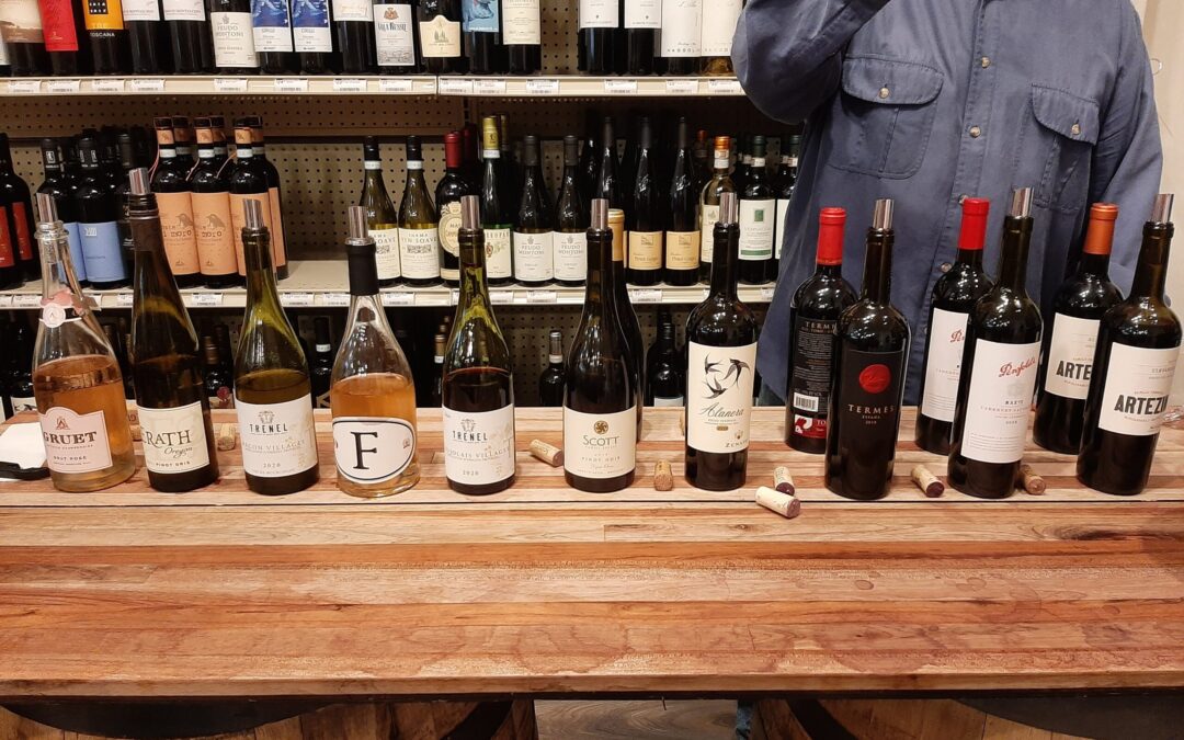 East Hill Bottle Shop Dec. 14