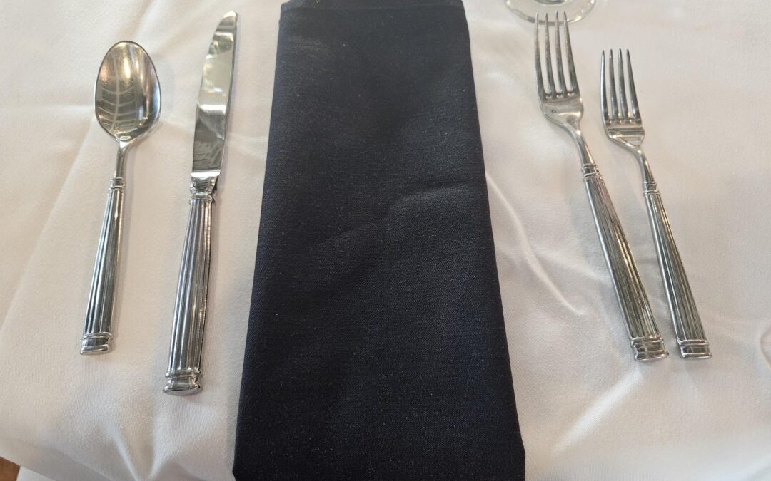 Summer Dinner at Bodacious