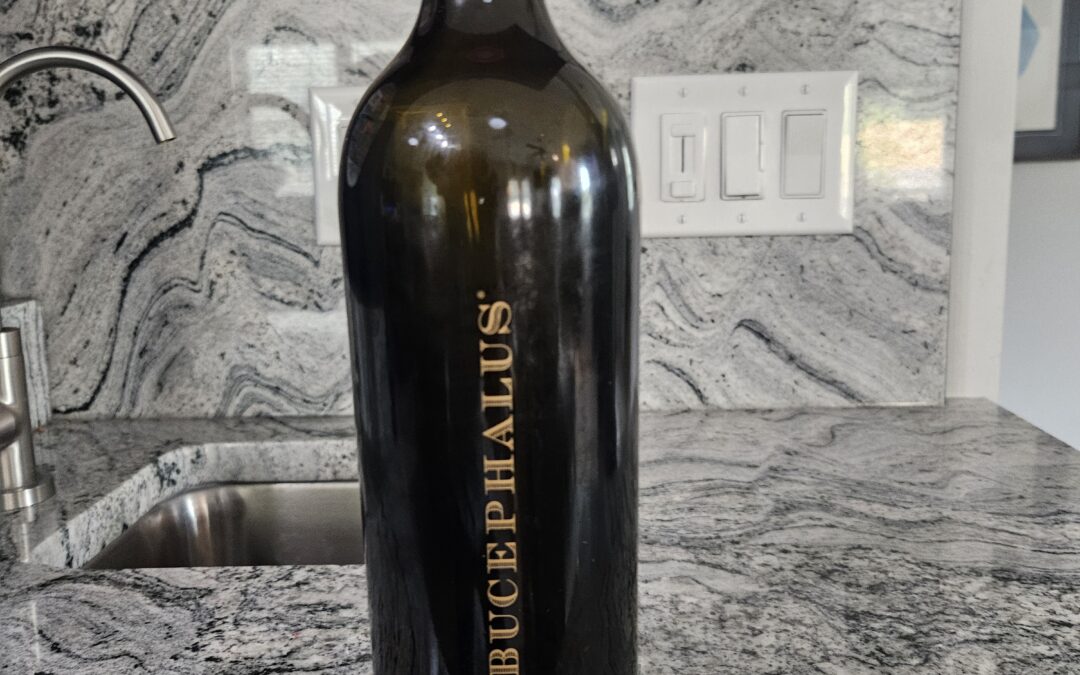 March American Wine Society Tasting